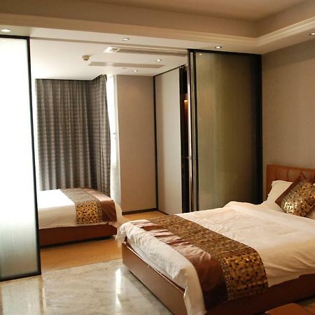 Aoyou International Apartment Hotel A Mall Brunch Γκουανγκζού Εξωτερικό φωτογραφία