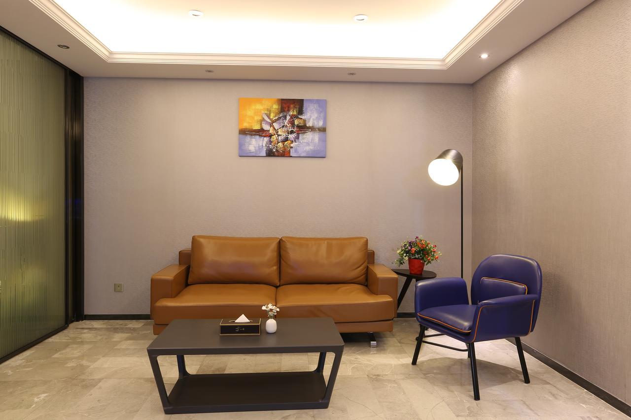 Aoyou International Apartment Hotel A Mall Brunch Γκουανγκζού Εξωτερικό φωτογραφία