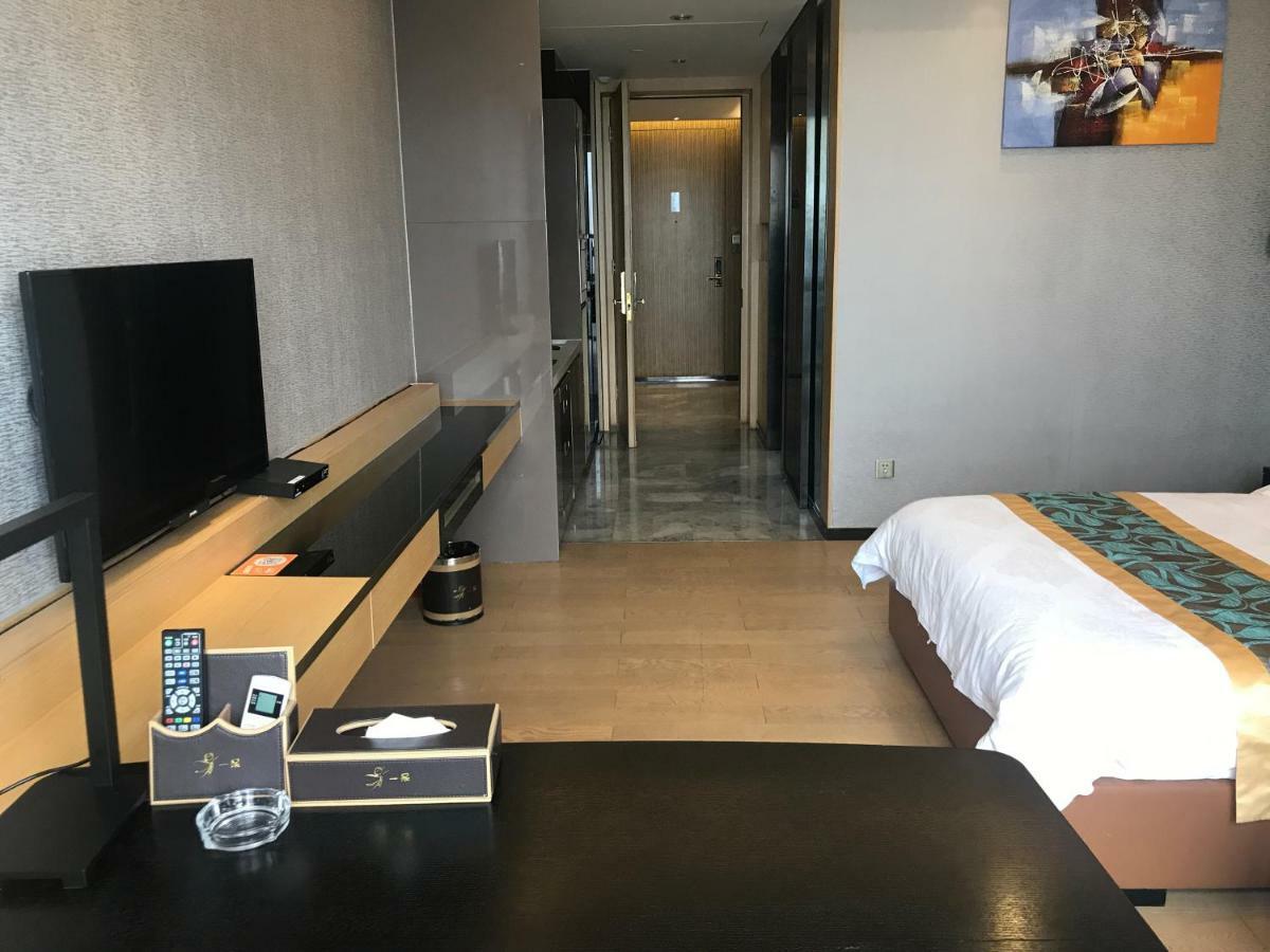 Aoyou International Apartment Hotel A Mall Brunch Γκουανγκζού Εξωτερικό φωτογραφία