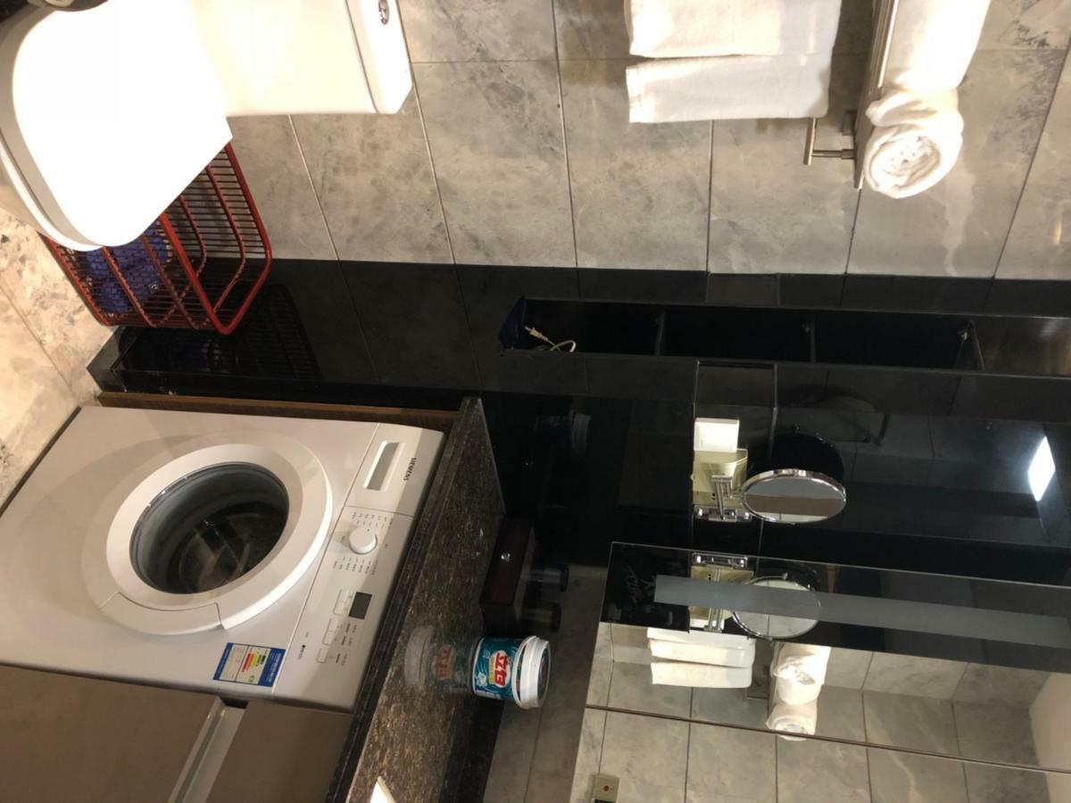 Aoyou International Apartment Hotel A Mall Brunch Γκουανγκζού Εξωτερικό φωτογραφία